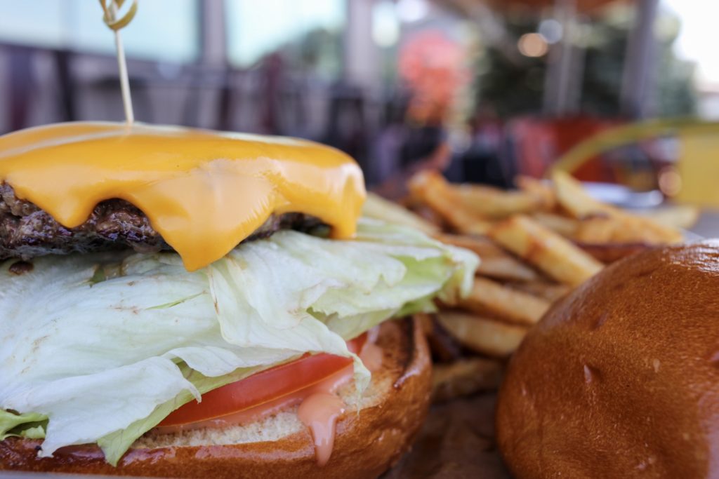 Dinner Menu Kennewick Richland Restaurant Craft Bar